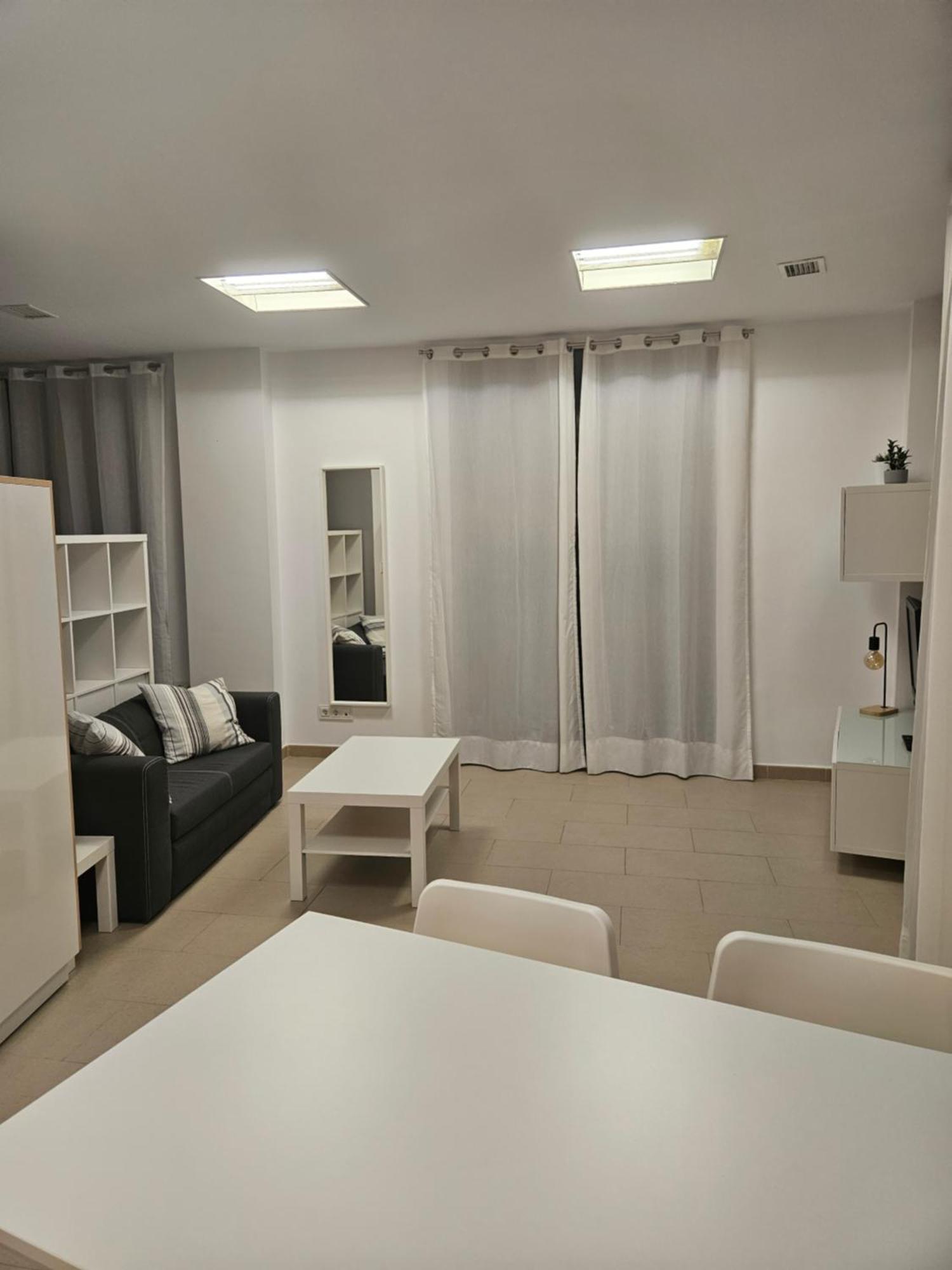 Apartments Zarate Гранада Екстер'єр фото