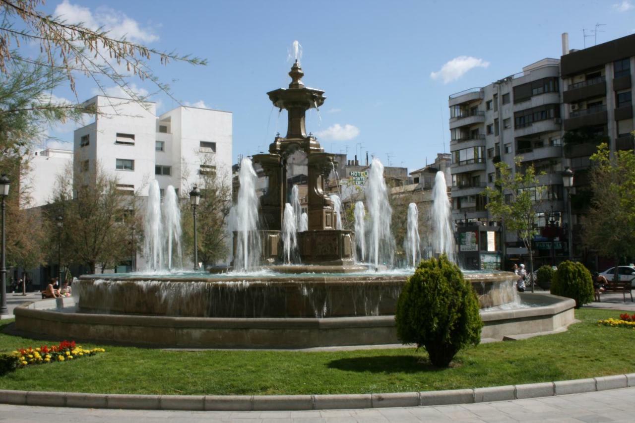 Apartments Zarate Гранада Екстер'єр фото